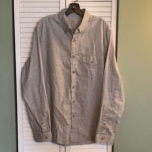 J. Crew “work shirt”